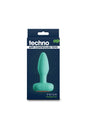 NS Novelties - Techno Prism App-controlled Vibrating and Rotating Plug - Stag Shop