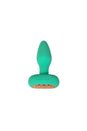 NS Novelties - Techno Prism App-controlled Vibrating and Rotating Plug - Stag Shop