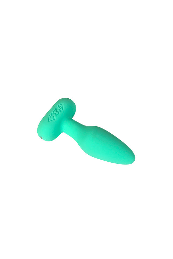 NS Novelties - Techno Prism App-controlled Vibrating and Rotating Plug - Stag Shop