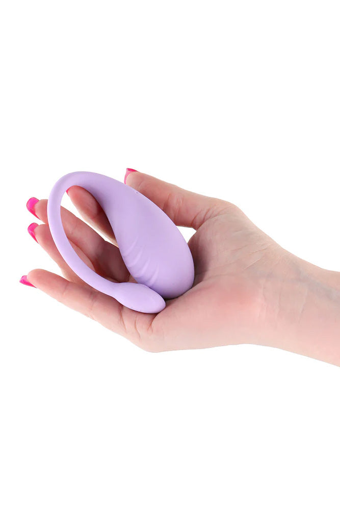 NS Novelties - Techno - Rave App-controlled Egg Vibrator - Stag Shop