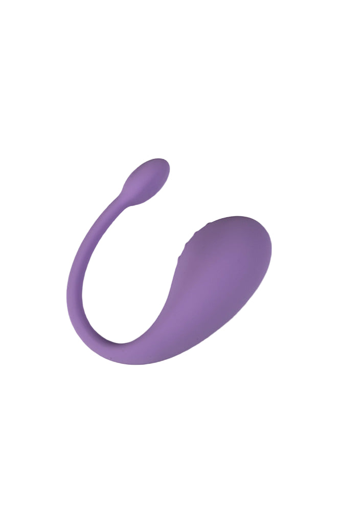 NS Novelties - Techno - Rave App-controlled Egg Vibrator - Stag Shop