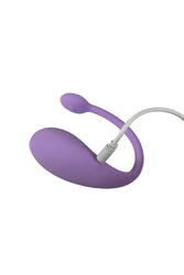 NS Novelties - Techno - Rave App-controlled Egg Vibrator - Stag Shop