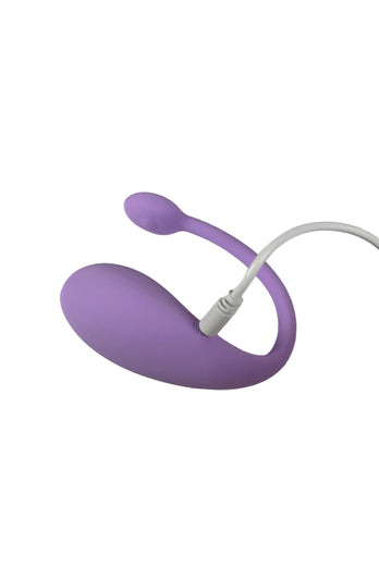 NS Novelties - Techno - Rave App-controlled Egg Vibrator - Stag Shop