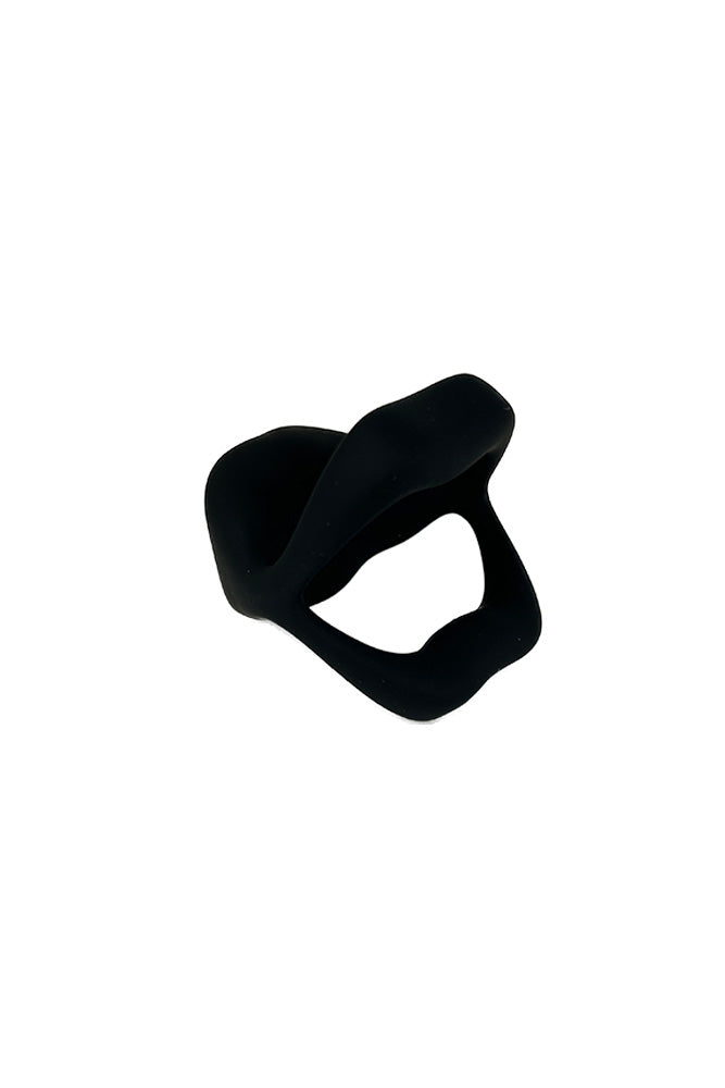 NS Novelties - Techno - Strobe - App-controlled Vibrating Cock Ring - Stag Shop