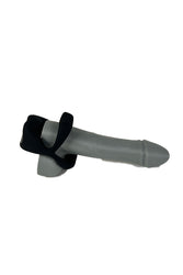 NS Novelties - Techno - Strobe - App-controlled Vibrating Cock Ring - Stag Shop