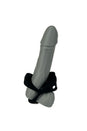 NS Novelties - Techno - Strobe - App-controlled Vibrating Cock Ring - Stag Shop