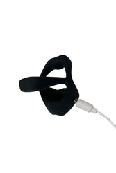 NS Novelties - Techno - Strobe - App-controlled Vibrating Cock Ring - Stag Shop