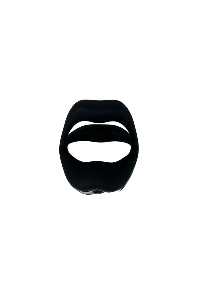 NS Novelties - Techno - Strobe - App-controlled Vibrating Cock Ring - Stag Shop