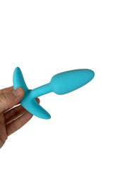 NS Novelties - Techno Trance App-controlled Vibrating Plug - Stag Shop