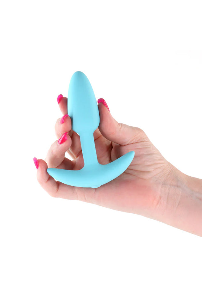 NS Novelties - Techno Trance App-controlled Vibrating Plug