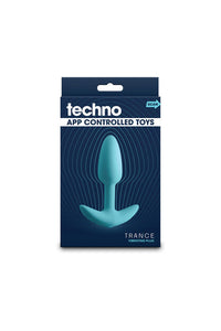Thumbnail for NS Novelties - Techno Trance App-controlled Vibrating Plug