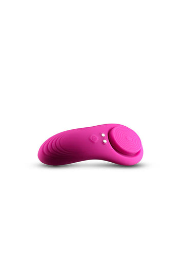 NS Novelties - Techno - Lucy App-controlled Panty Vibe - Stag Shop