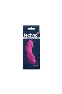 Thumbnail for NS Novelties - Techno - Lucy App-controlled Panty Vibe