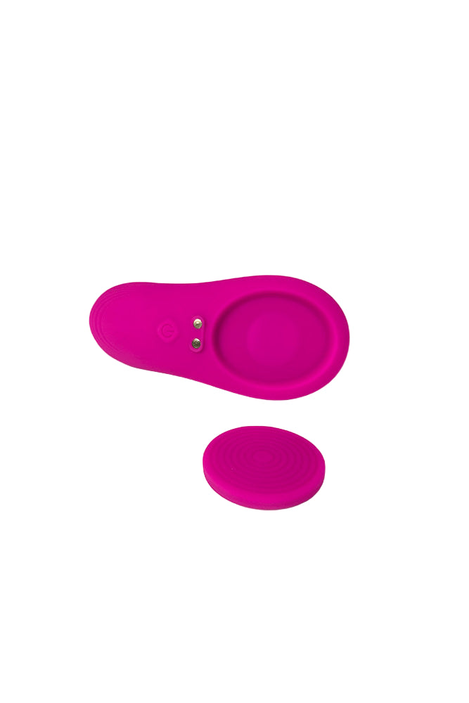 NS Novelties - Techno - Lucy App-controlled Panty Vibe