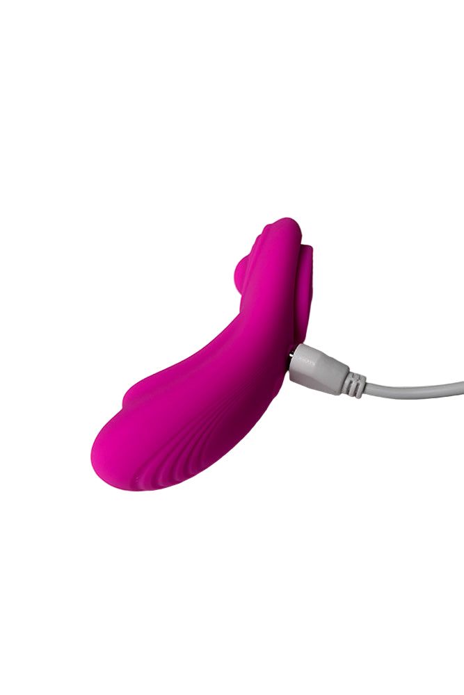 NS Novelties - Techno - Lucy App-controlled Panty Vibe - Stag Shop