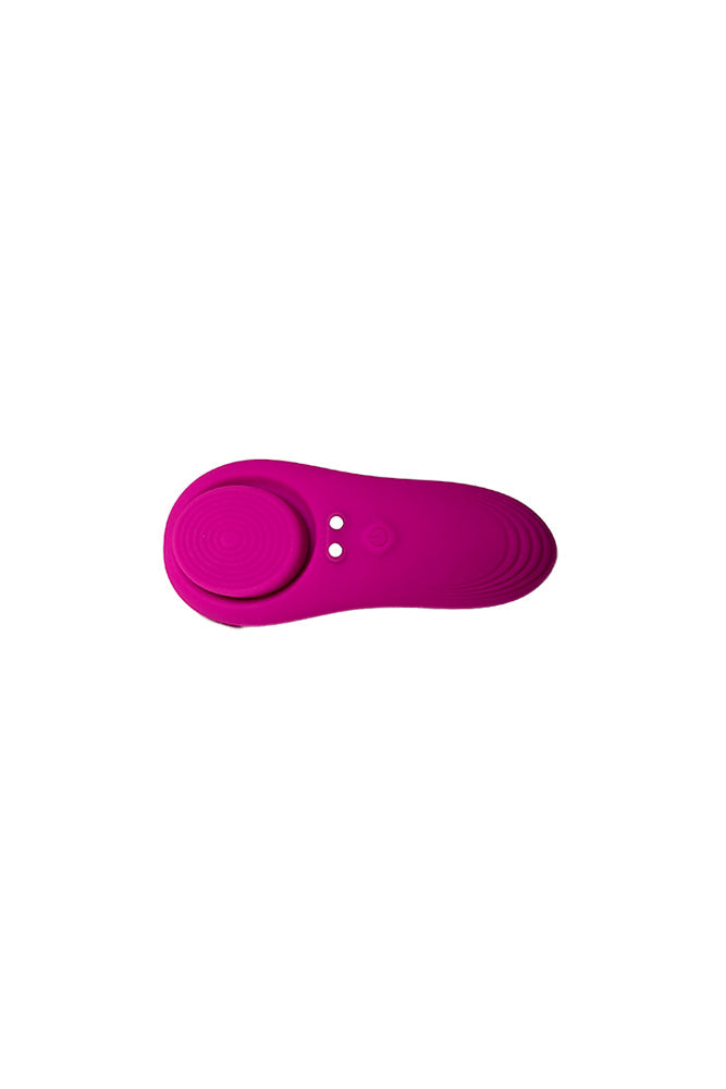 NS Novelties - Techno - Lucy App-controlled Panty Vibe