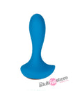 NS Novelties - Renegade - Thor Remote Control Warming Prostate Massager - Teal - Stag Shop