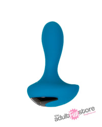 NS Novelties - Renegade - Thor Remote Control Warming Prostate Massager - Teal - Stag Shop
