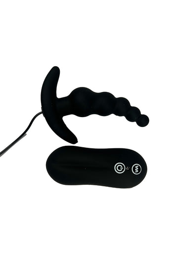 NS Novelties - Tinglers - Plug I Anal Vibrator - Stag Shop