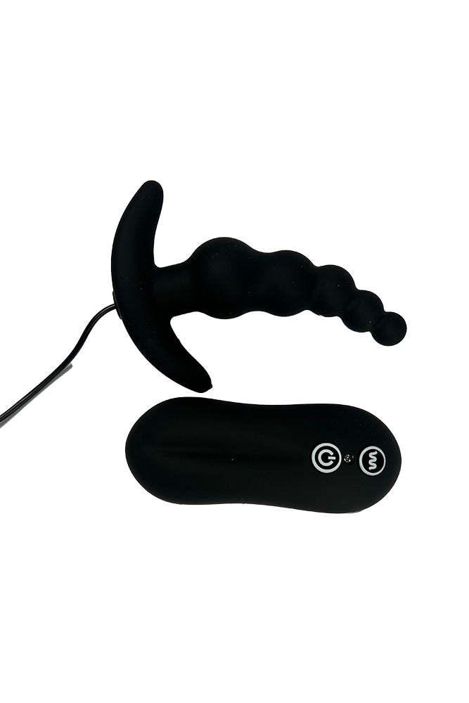 NS Novelties - Tinglers - Plug I Anal Vibrator - Stag Shop