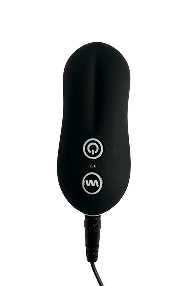 NS Novelties - Tinglers - Plug I Anal Vibrator - Stag Shop