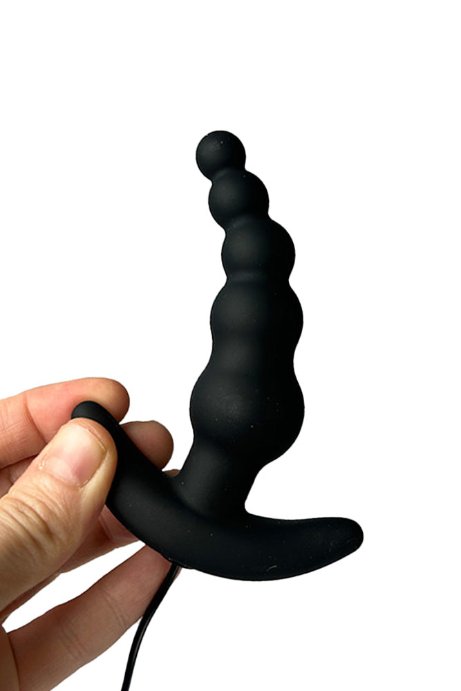 NS Novelties - Tinglers - Plug I Anal Vibrator - Stag Shop