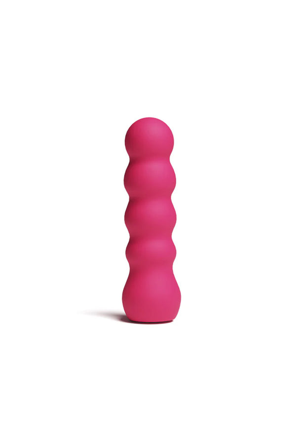 NS Novelties - X&O's - Embrace Rippled Bullet Vibrator - Stag Shop