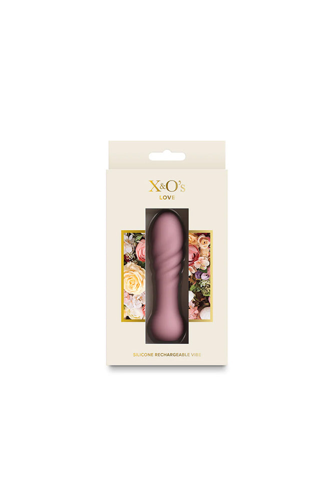NS Novelties - X&O's - Love Bullet Vibrator - Stag Shop