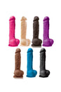 NS Novelties - Colours - 5 Inch Pleasures Dildo - Assorted Colors - Stag Shop