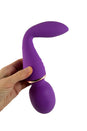 Nu Sensuelle - Alluvion XLR8 Turbo Dual Ended Wand Vibrator - Stag Shop