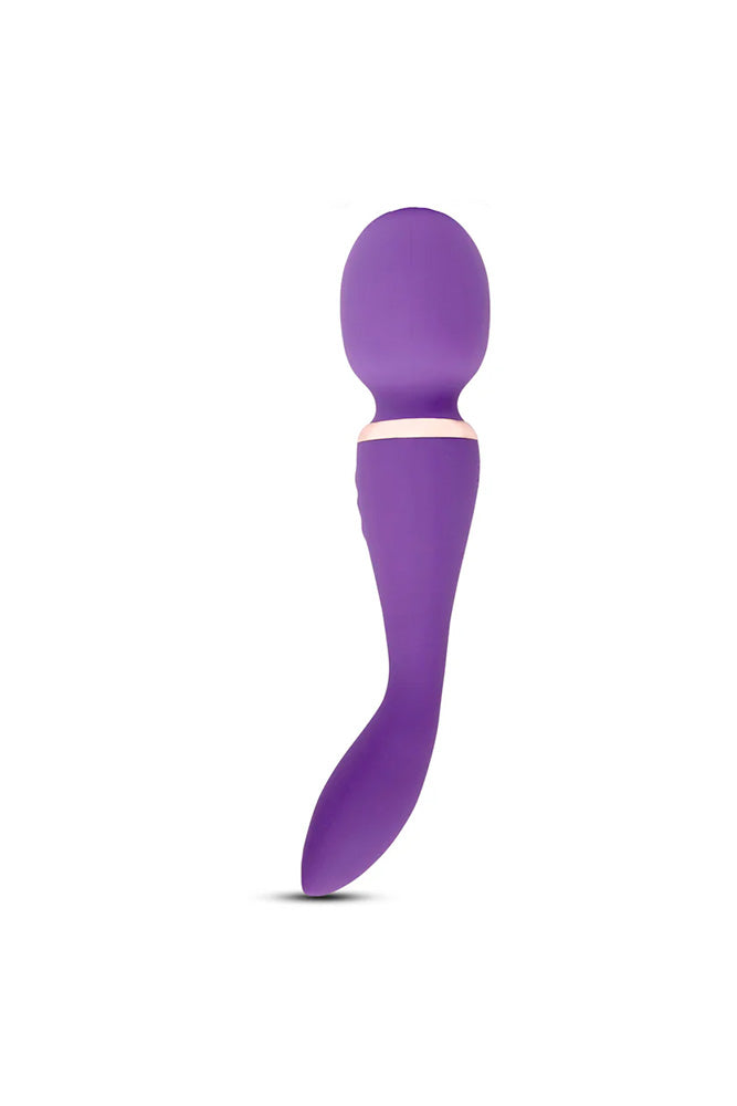 Nu Sensuelle - Alluvion XLR8 Turbo Dual Ended Wand Vibrator - Stag Shop