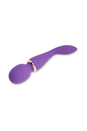 Nu Sensuelle - Alluvion XLR8 Turbo Dual Ended Wand Vibrator - Stag Shop