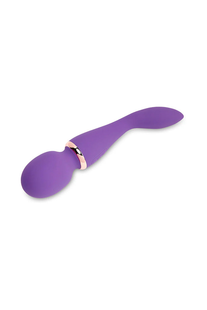 Nu Sensuelle - Alluvion XLR8 Turbo Dual Ended Wand Vibrator - Stag Shop