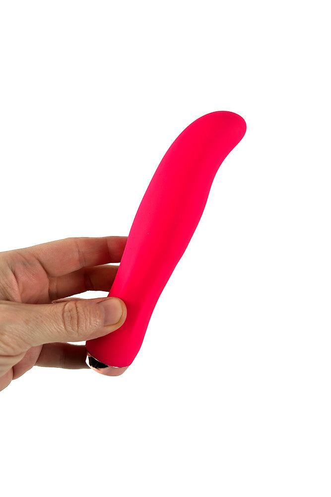Nu Sensuelle - Velvet Touch - Bella XLR8 G-Spot Vibrator | Stag Shop Nu Sensuelle - Velvet Touch - Bella XLR8 G-Spot Vibrator | Stag Shop