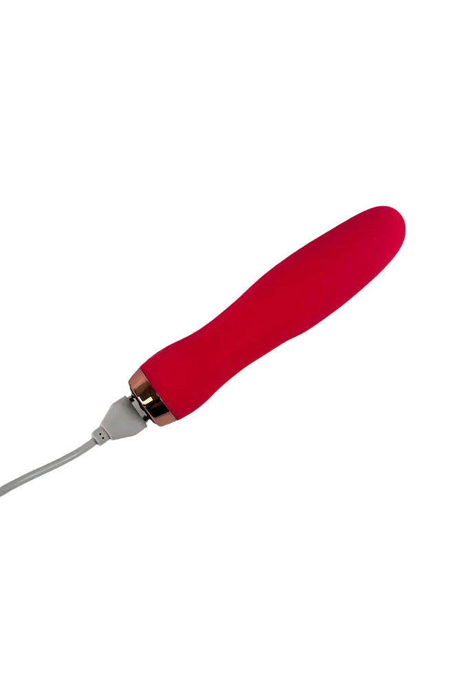 Nu Sensuelle - Velvet Touch - Bella XLR8 G-Spot Vibrator - Stag Shop