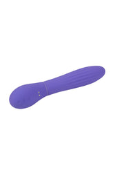 Nu Sensuelle - Daisy Triple Action Multi Play Vibrator - Purple - Stag Shop
