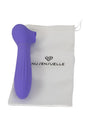 Nu Sensuelle - Daisy Triple Action Multi Play Vibrator - Purple - Stag Shop