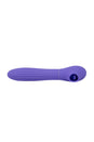 Nu Sensuelle - Daisy Triple Action Multi Play Vibrator - Purple - Stag Shop