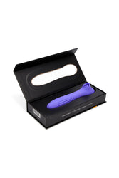 Nu Sensuelle - Daisy Triple Action Multi Play Vibrator - Purple - Stag Shop