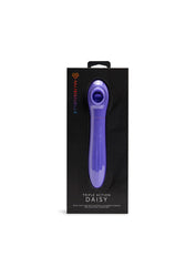 Nu Sensuelle - Daisy Triple Action Multi Play Vibrator - Purple - Stag Shop