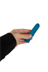Nu Sensuelle - Iconic Bullet Vibrator - Teal - Stag Shop