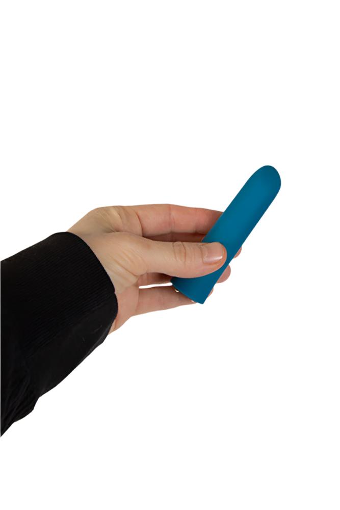 Nu Sensuelle - Iconic Bullet Vibrator - Teal - Stag Shop
