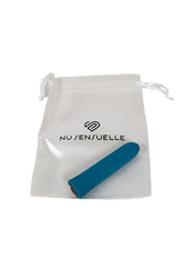 Nu Sensuelle - Iconic Bullet Vibrator - Teal - Stag Shop