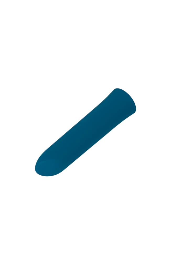 Nu Sensuelle - Iconic Bullet Vibrator - Teal - Stag Shop