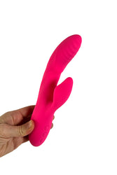 Nu Sensuelle - Nubii - Kiah Warming Rabbit Vibrator - Stag Shop