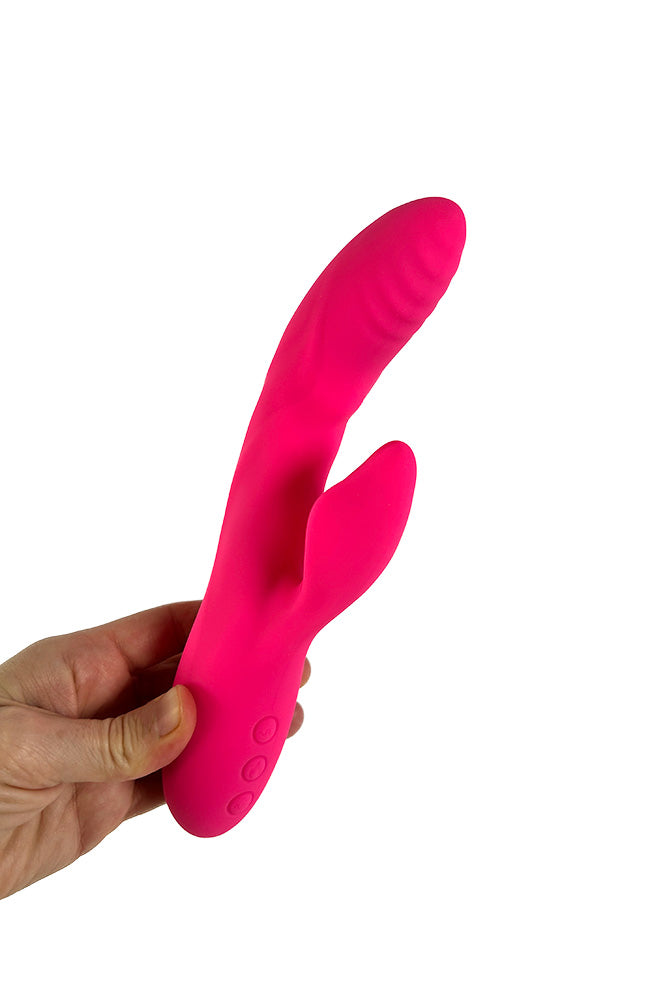 Nu Sensuelle - Nubii - Kiah Warming Rabbit Vibrator - Stag Shop