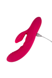 Nu Sensuelle - Nubii - Kiah Warming Rabbit Vibrator - Stag Shop