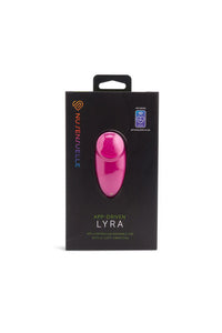 Thumbnail for Nu Sensuelle - Lyra App-Controlled Panty Vibe - Stag Shop