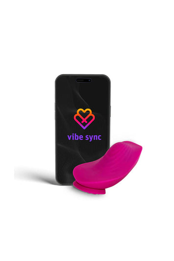 Nu Sensuelle - Lyra App-Controlled Panty Vibe - Stag Shop