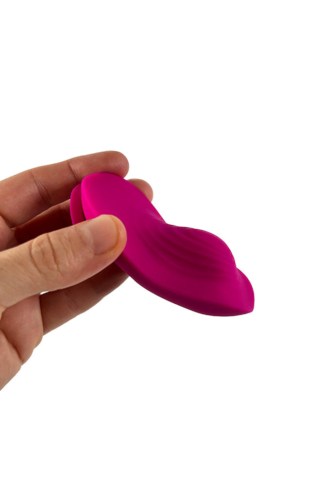 Nu Sensuelle - Lyra App-Controlled Panty Vibe - Stag Shop